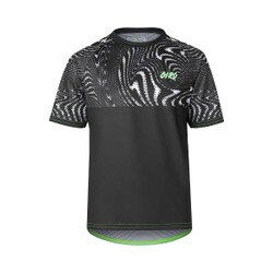 Giro Roust Jersey Kids' in Black Ripple